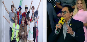 Chavana demuestra su apoyo total a las 'ARMY' de 'BTS'