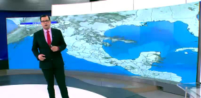 Pronóstico del tiempo para Monterrey, con Nelson Valdez - 05 de mayo 2026