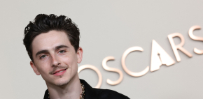 Timothee Chalamet prefirió ir a ver a los Knicks que ir a la Met Gala