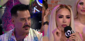 Barbie estalla al ver que le ayudan al 'Pana'
