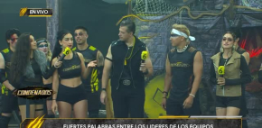 ¿Actitud soberbia? Brayan es cuestionado por Omega