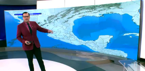 Pronóstico del tiempo para Monterrey, con Nelson Valdez - 07 de mayo 2026