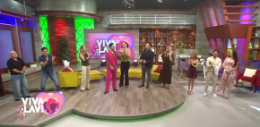 Héctor Salanz, el invitado especial de VIvalavi