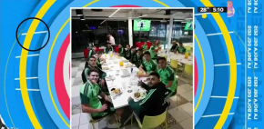 Selección mexicana inicia concentración