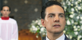 Abogados revelan supuesta extorsión a Vadhir Derbez con falsas acusaciones