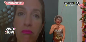 Gaby Quiroga sorprende con este video en Vivalavi Mx