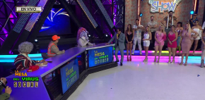 El regreso de la mesa del virus social a 'Es Show'
