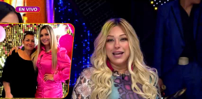 Nataly manda emotivo mensaje a su mamá