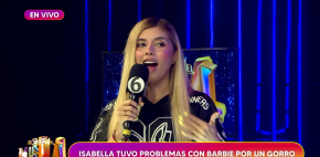 Isabella comenta como comenzó su pleito con Barbie