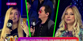¿Por qué las demás chicas no le hablan a Isabella?