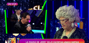Jerry recupera las cartas perdidas que le dejó su mamá