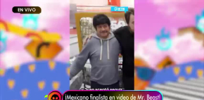 ¿Quién es Juan? Mexicano que compite en concurso de Mr. Beast