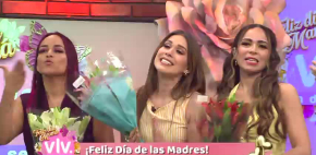 Conductores de 'Vivalavi Fin de Semana' dedican unas bellas palabras a sus mamás