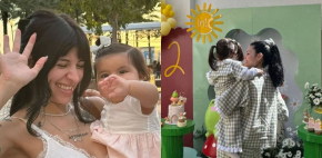Cazzu: El conmovedor mensaje del Día de las Madres