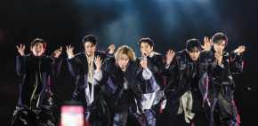 BTS se presenta con éxito en la Ciudad de México