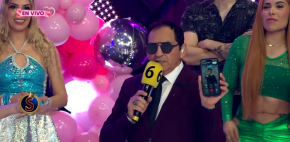 Chavana rechaza llamada de Lalo Elizondo en pleno programa