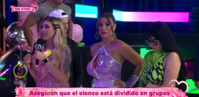 Azúcar se vuelve a contentar con Isabella