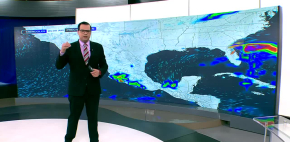 Pronóstico del tiempo para Monterrey, con Nelson Valdez - 12 de mayo 2026