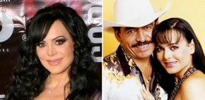Maribel Guardia habla de la amistad que existió entre Joan Sebastian y Marco Chacón