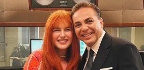 Cristian Castro desmiente romance con Victoria Kuhn