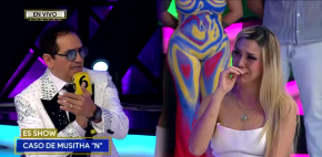 'Musitha' confiesa lo mal que la pasó con César su ex pareja