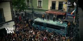 'U2' sorprende a sus fans mexicanos