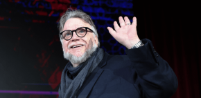 Guillermo del Toro recibe ovación en el Festival de Cine de Cannes