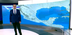Pronóstico del tiempo para Monterrey, con Nelson Valdez - 14 de mayo 2026