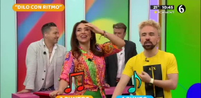 Conductores logran adivinar la canción en 