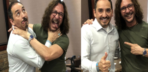 Chavana y Óscar Burgos se suben al ring de 'Ring Royale'