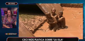 Ceci Ponce confiesa como fue ganar en 'La Isla'