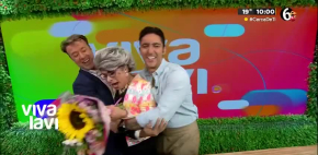Luis Potro 'Caballero' sorprende a la Maestra Resurrección