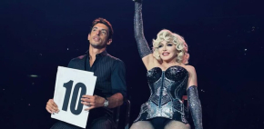 Alberto Guerra, ¿el mejor amigo de Madonna?