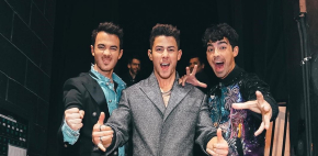 Los Jonas Brothers sorprenden a fans en CDMX