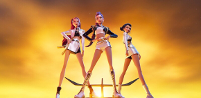 ‘Las guerreras K-pop’ tendrá gira mundial
