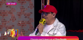 Las primeras declaraciones de Chavana tras aceptar 'Ring Royale'