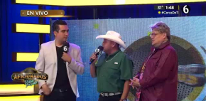 Aficionados - 17 Mayo 2026