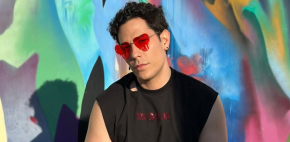 Christian Chávez manda mensaje a excompañeros de RBD