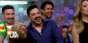Carlos Posadas regresa a Vivalavi