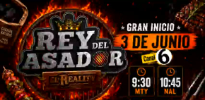 Gran estreno de 'El Rey del Asador'