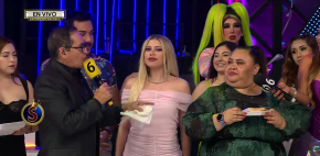 Vanelli reta a Nataly en los mejores chilidogs