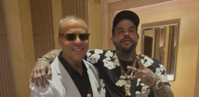 Alfredo Adame compara la carrera de Emiliano Aguilar con la de Bad Bunny