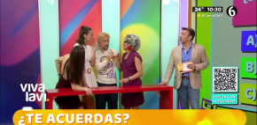 La Maestra Resurrección, ¿harta de “Chicken”?