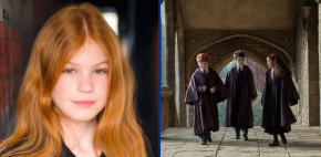 Actriz de Ginny Weasley abandona la serie de Harry Potter