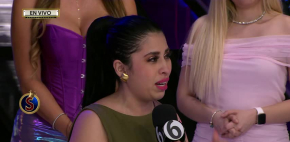 Mayela llora de coraje al no incorporarla al elenco de 'Es Show'