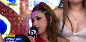 Tachan a chica del casting como prepotente con los guardias