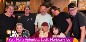 Se reúne el elenco de 