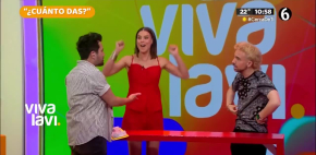 Natalia Valenzuela vence a 'Chicken' en 