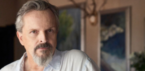 Miguel Bosé agradece apoyo a su tour 