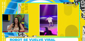 Robot se hace viral por intentar bailar como Michael Jackson